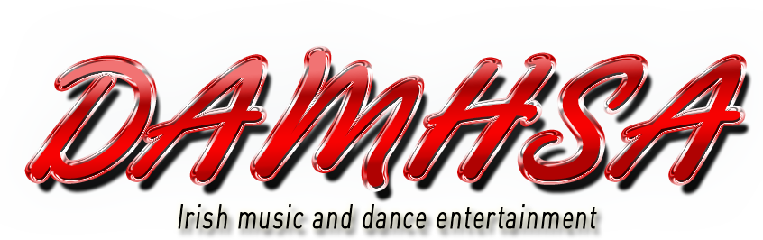 Damhsa - Irish Music and Dance Entertainment