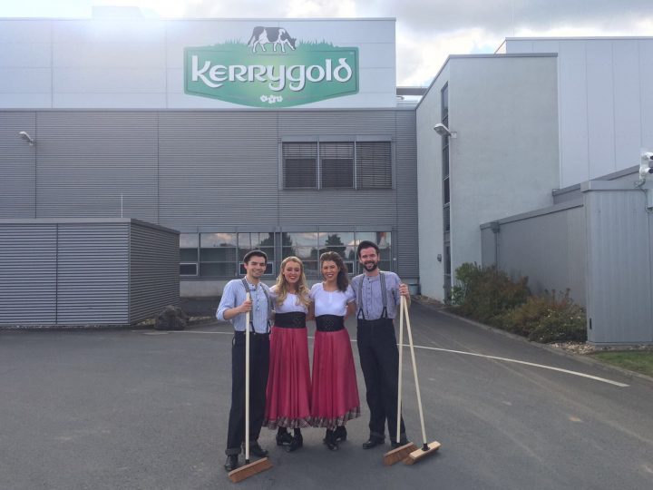 Kerrygold Corporate Event in Germany