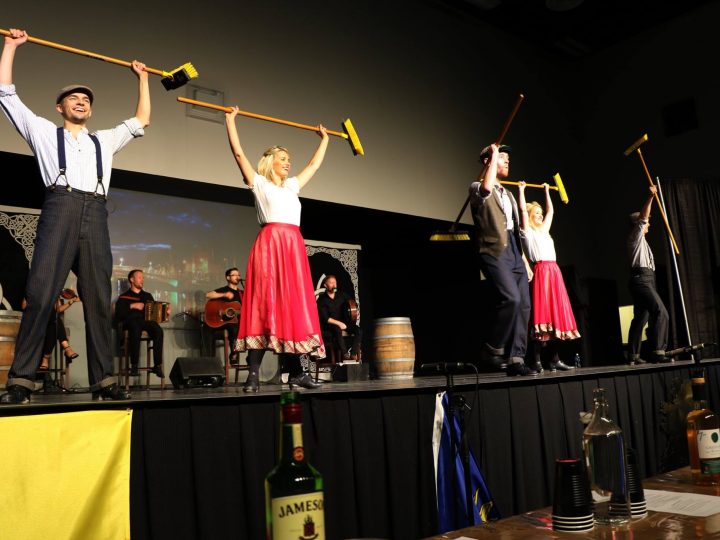 Damhsa at Irish Pavilion – Folklorama 2018